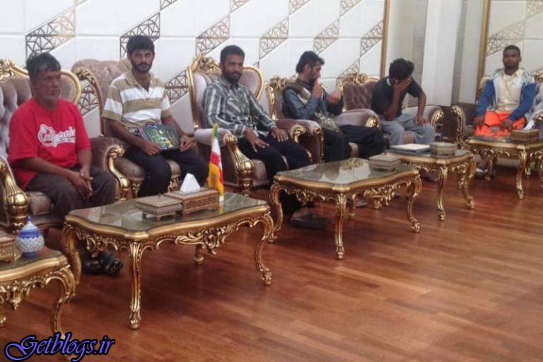 17 ملوان زندانی در سومالی به کشور بازگشتند
